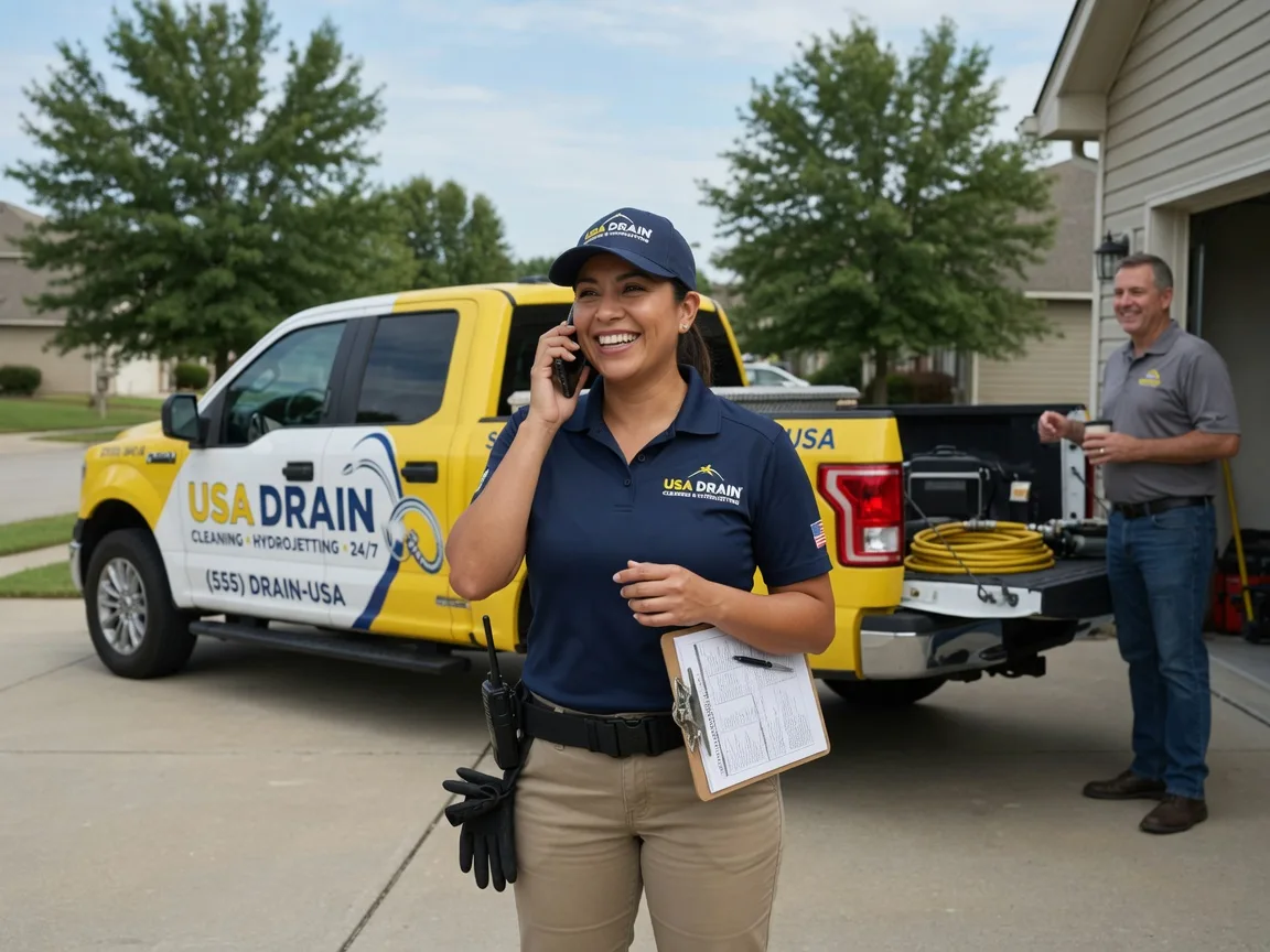 Drain Cleaning Pottsville, PA FAQs